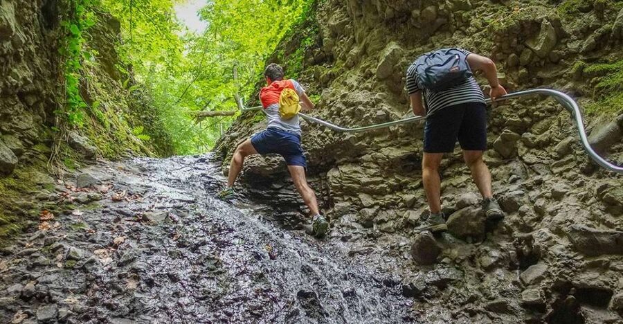 Ram Gorge Hiking Adventure - How the half-day schedule plays out in real life