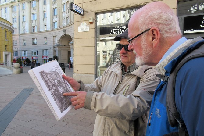 Rise Against the Soviet: The 1956 Revolution - Private Tour - Why the 1956 Revolution still matters in Budapest