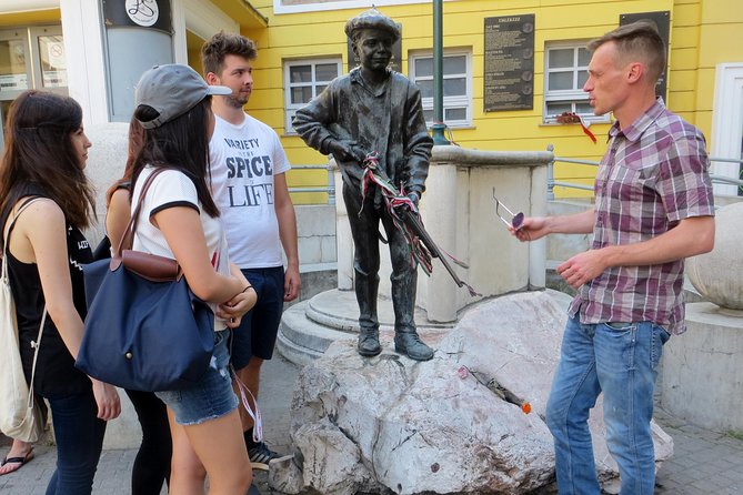 Rise Against the Soviet: The 1956 Revolution - Private Tour - Bem Square and the student protests that sparked a wider moment