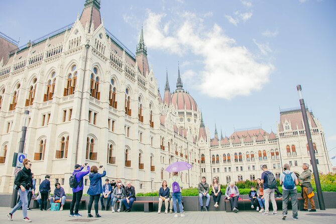 River Cruise ticket and Walking Tour in Budapest - Why this Danube walk-and-boat combo makes sense