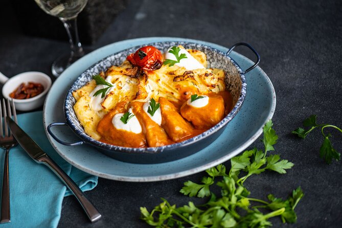 Rudas Bistro Premium Brunch - The Danube Panorama: Why the Setting Matters