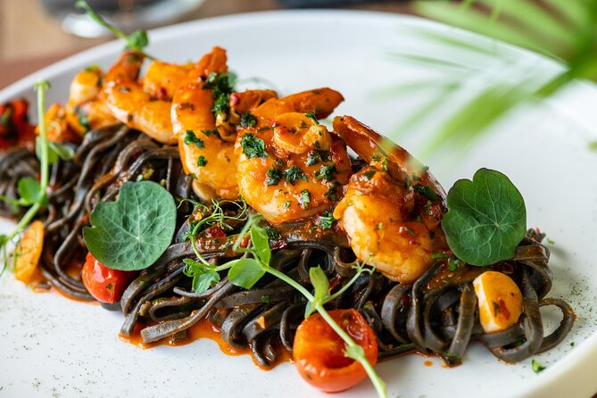 Rudas Bistro VIP Wellness Weekend and Dining Ticket - The 3-course Bistro meal, including drinks and Chef-style choices