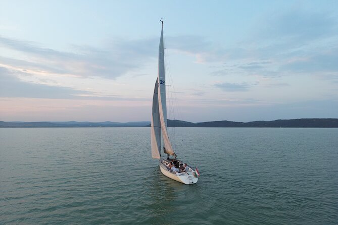 Sailing at Lake Balaton - Quick Take: What Makes This Sail Special