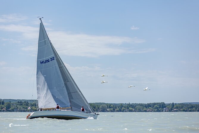 Sailing at Lake Balaton - Getting to Balatonföldvár Without a Headache