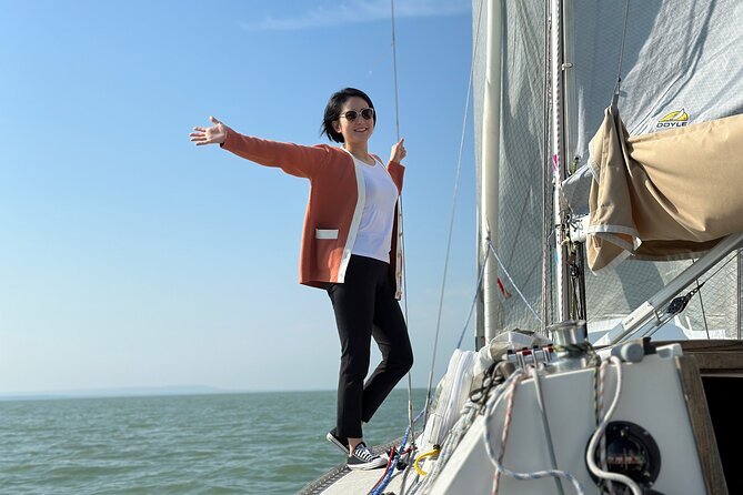 Sailing at Lake Balaton - Captain Szilárd Goda: Teaching That Keeps You Comfortable