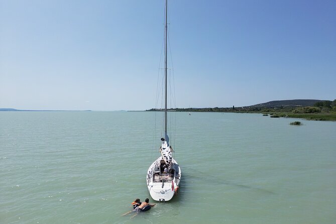 Sailing at Lake Balaton - What You Bring Matters More Than You Think