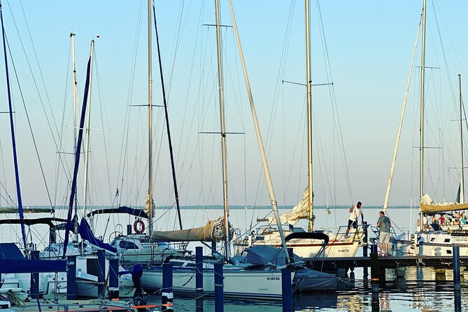 Sailing at Lake Balaton - Wind Gusts, Panic Risk, and Who Should Skip This