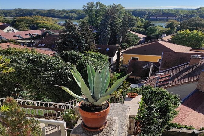 Scenic Danube River bend hills & the Art Town: Private Car Tour - Visegrád first: hilltop views and the optional castle ruins