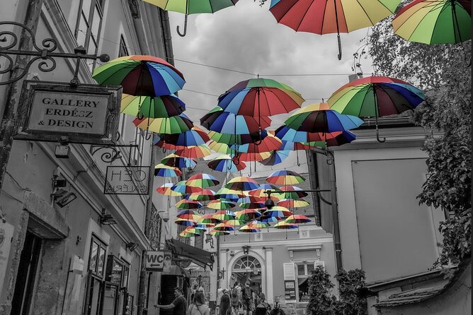 Scenic Danube River bend hills & the Art Town: Private Car Tour - Szentendre, the art town by the Danube: what to do with your time