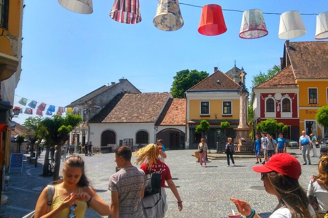 Scenic Danube River bend hills & the Art Town: Private Car Tour - Price and what you are really paying for