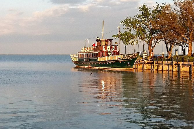 See the Hungarian Sea: Lake Balaton - Tihany Peninsula and Abbey Hill: Where the Views Pay Back