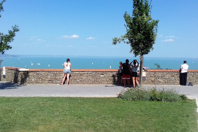 See the Hungarian Sea: Lake Balaton - Balatonfüred: A Traditional Bathing Resort With Real Character