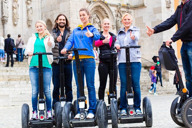 Segway Guided Tour In Budapest, Historical Buda Castle - Key Things to Know Before You Go