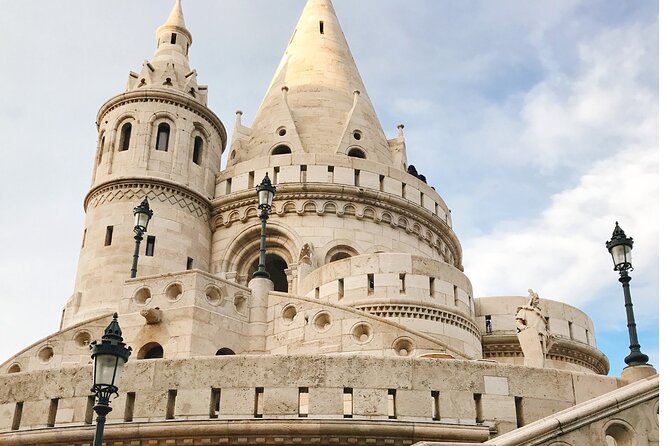 Segway Guided Tour In Budapest, Historical Buda Castle - Stop 1: Buda Castle District, Bridges, and the Sights You Actually Came For