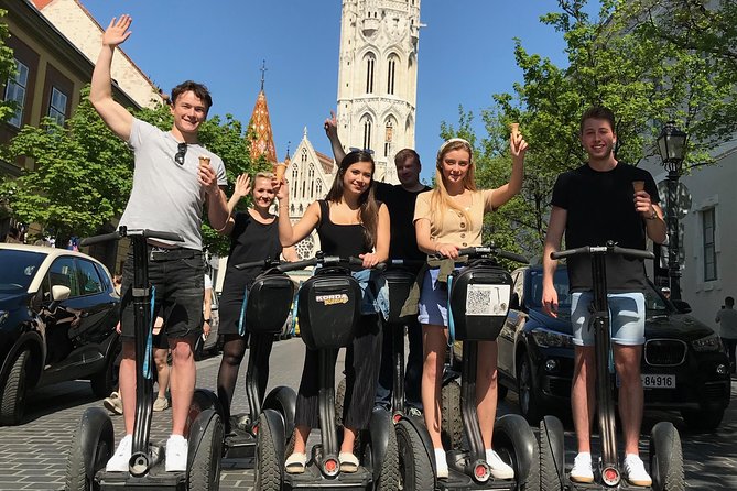 Segway Guided Tour In Budapest, Historical Buda Castle - Price and Value: Is $48.18 for 90 Minutes Worth It?