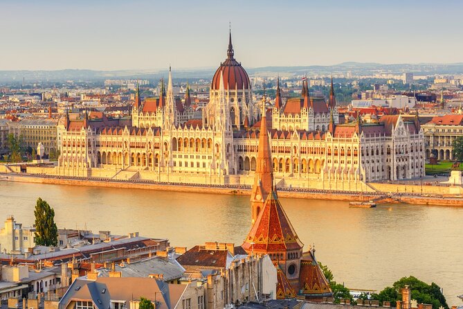 Segway guided Tour in Downtown Budapest - Why a downtown Segway loop fits Budapest well