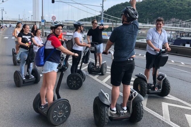 Segway guided Tour in Downtown Budapest - Should you book this Segway tour in Downtown Budapest?