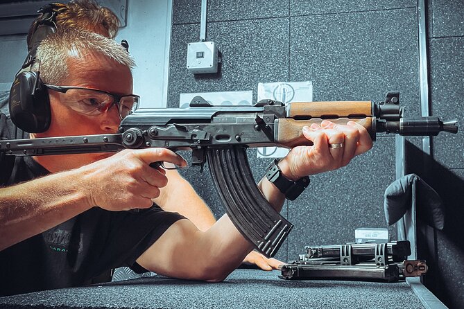 Shooting Experience ALL IN Package in Budapest - Key things that make this session worth your attention