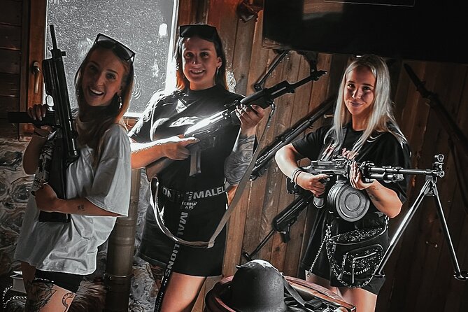 Shooting Experience ALL IN Package in Budapest - Small Planning Tips to Make Your Hour Go Smoothly