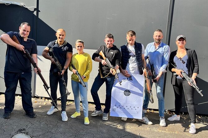 Shooting Experience BASIC Package in Budapest - Who this fits best, and who might want to rethink it