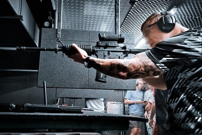 Shooting Experience BASIC Package in Budapest - Practical tips so you get the most from the hour