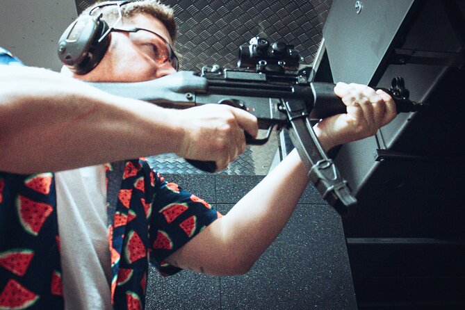 Shooting Experience BASIC Package in Budapest - Should you book this Budapest Shooting Experience BASIC Package?