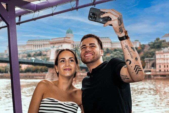 Sightseeing Cruise on the Danube with Audio Guide in Budapest - A One-Hour Danube Float With a Mobile Audio Guide