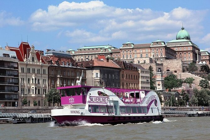 Sightseeing Cruise on the Danube with Audio Guide in Budapest - Staff, Vibe, and Comfort: The Good Bits to Lean Into