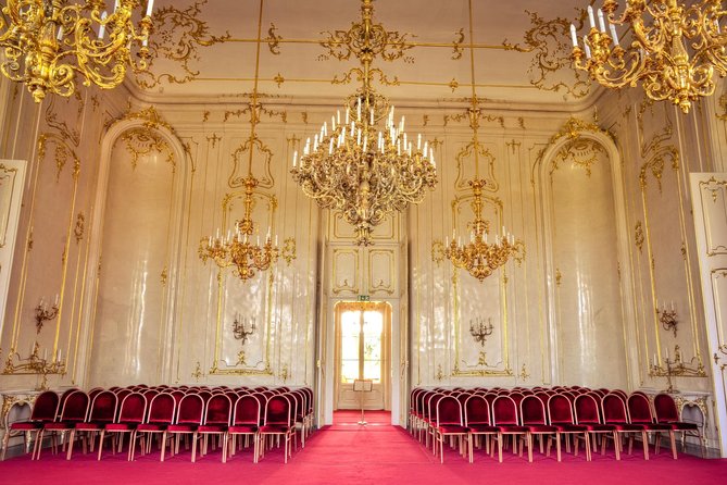 Sisi's Godollo Palace Tour from Budapest - Entering the Royal Palace at Gödöllő: What the Interior Visit Is Really Like