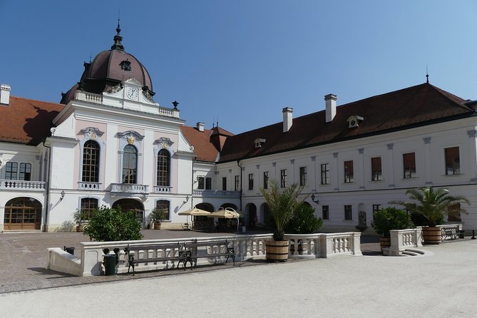 Sisi's Godollo Palace Tour from Budapest - Language Expectations: What English Means on Your Date