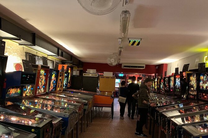 Skip the Line: Budapest Pinball Museum Admission Ticket - Key things I’d plan around