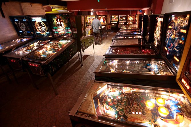 Skip the Line: Budapest Pinball Museum Admission Ticket - Finding the place and choosing the right arrival time