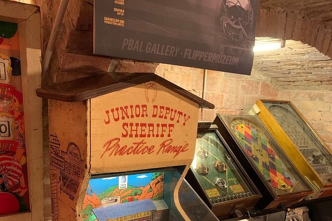 Skip the Line: Budapest Pinball Museum Admission Ticket - Value and price: what you’re really paying for