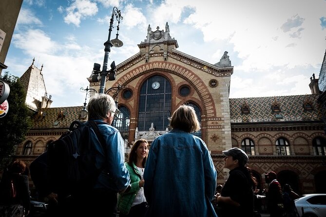 Small-Group Culinary Walking Tour in Budapest - Price and Value: What $163.33 Really Buys You
