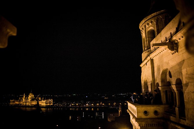 Small-Group Night Tour in Budapest on MonsteRoller e-Scooters - Safety, Comfort, and Who Should Choose This