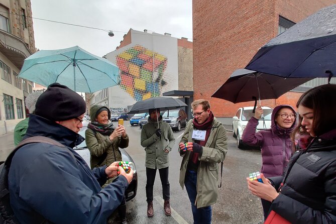 Street Art and Alternative Tour in Budapest - Street art, politics, and District VII on foot