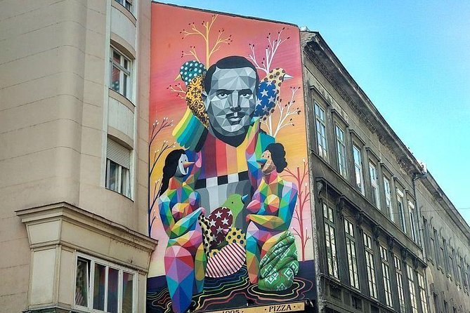 Street Art Tour Budapest - Key Things You Should Know Before You Go