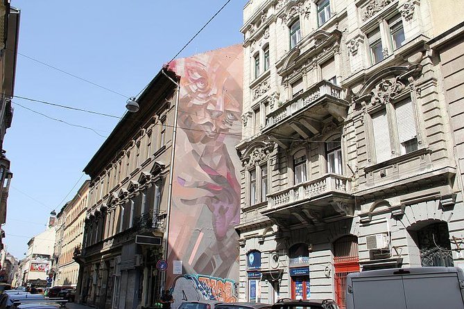 Street Art Tour Budapest - Kisuzem Coffee Break: A Short Included Pause That Helps You Stay Present