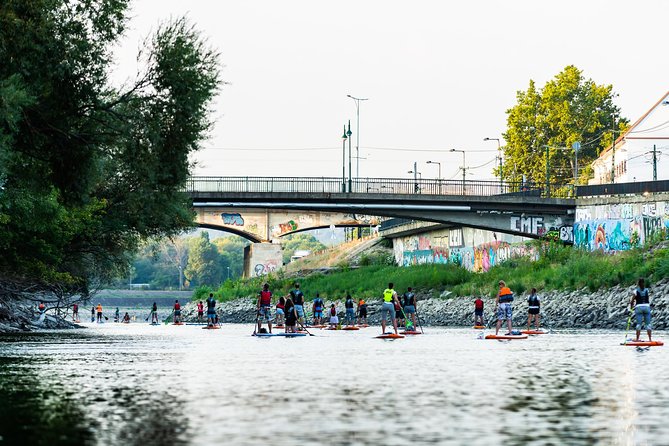 Sunrise SUP to the heart of Budapest - The Home of Former Kings: Royal-Era Views Over the Water