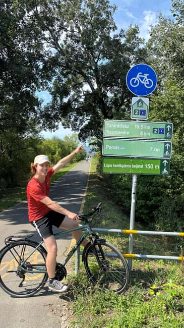 Szentendre by Bike: Self Guided Bike Rental Package! - Key Highlights Worth Your Time