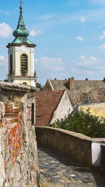 Szentendre by Bike: Self Guided Bike Rental Package! - Aquincum to Római Part, Easy Scenery With Real Break Opportunities