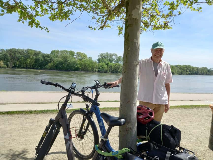 Szentendre by Bike: Self Guided Bike Rental Package! - Üröm Hill and the Danube Bend, When the Ride Turns Scenic-Serious