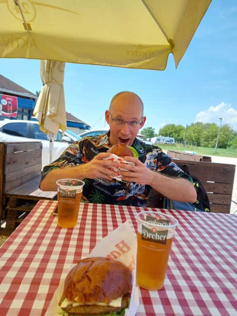Szentendre by Bike: Self Guided Bike Rental Package! - Arriving in Szentendre, Old Town Time Is the Main Event