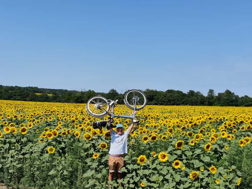 Szentendre by Bike: Self Guided Bike Rental Package! - Your Return Options, Bike Back, Boat Back, or Train Back