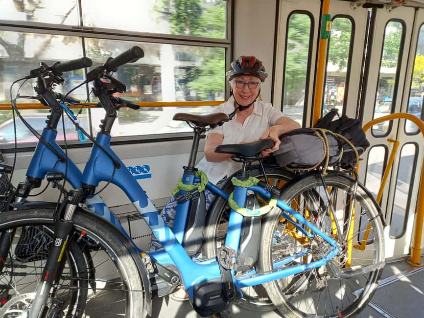 Szentendre by Bike: Self Guided Bike Rental Package! - The Bike Kit You Actually Need, and One Reality Check