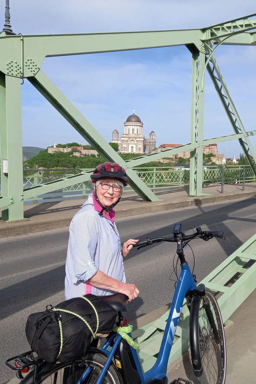 Szentendre by Bike: Self Guided Bike Rental Package! - Start Smart in Budapest, Near Liberty Bridge and the Great Market Hall