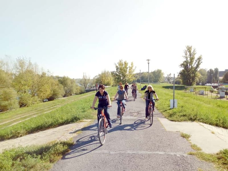 Szentendre: self-guided bicycle tour from Budapest - Key points before you pedal