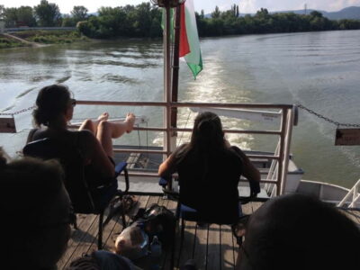 Szentendre: self-guided bicycle tour from Budapest