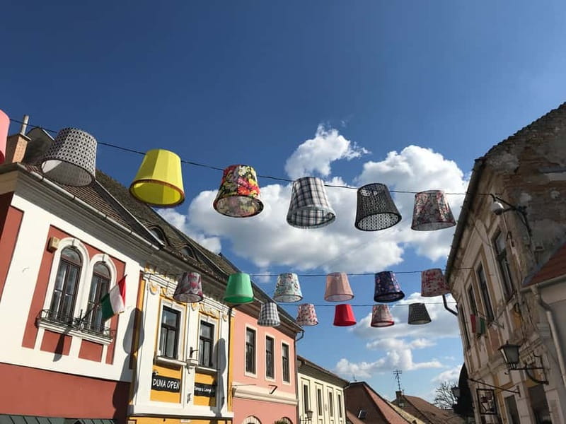 Szentendre: self-guided bicycle tour from Budapest - Your return plan: bike back, train, or the single 17:00 boat