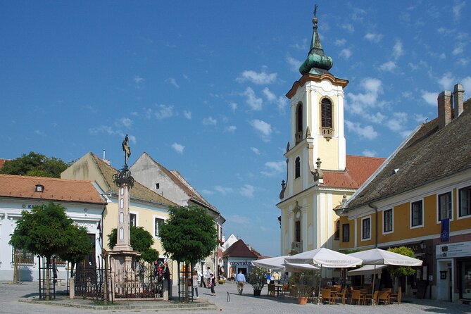 Szentendre, Visegrád & Esztergom Private Danube Bend Tour - Esztergom Basilica and Sturovo: A Giant Dome Plus a Slovakia Peek